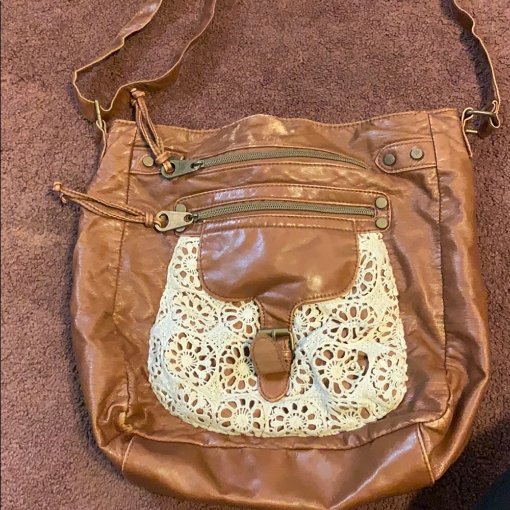 Shoulder bag